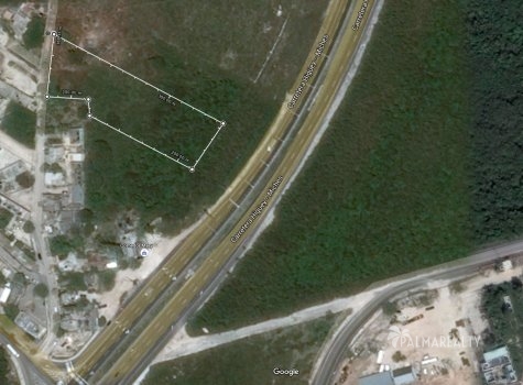 Продается земля для строительства около аэропорта Пунта-Кана (Доминиканская Республика)