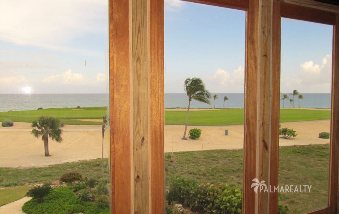 Продается премиальная вилла у океана в Кап Кане (Доминиканская Республика)