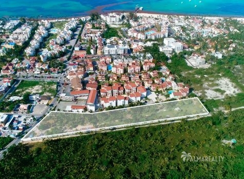 Расположение Coral Village II