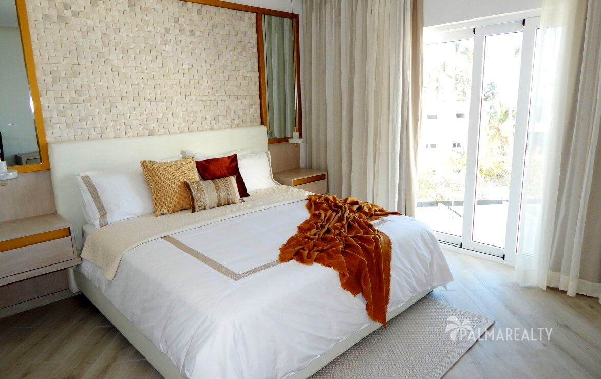 Playa Coral 3 bedroom apartment