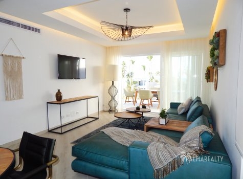 Playa Coral 3 bedroom apartment